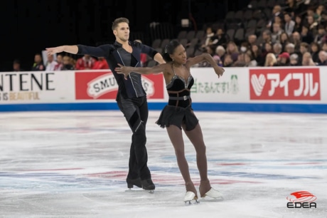 Ice Gallery Skates U.S.